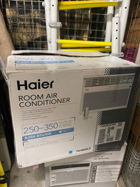 Air Conditioner, Haier and Toshiba 