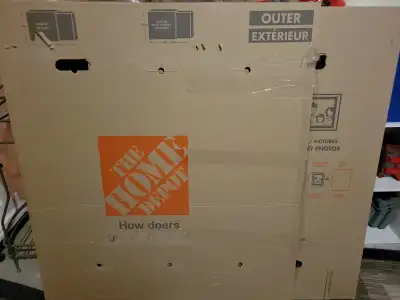 Large TV/Picture box for moving or storage.