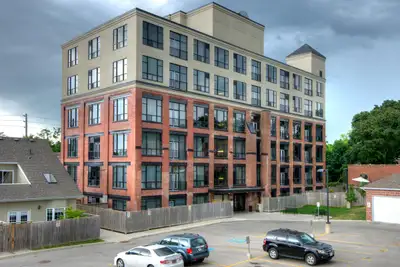 Apartment for Rent - 120 Mansion Street, Kitchener