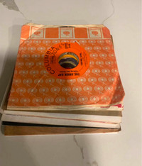 OLDIES 45 RPM Vinyl Records in Sleeves.Good cond. $3/each (G3,5)
