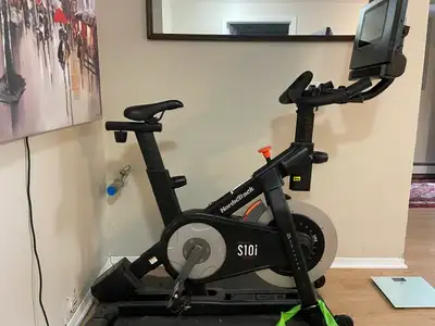 NordicTrack S10i Commercial Studio Spin Bike For Sale, View more