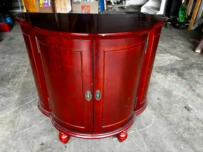 Standalone liquor cabinet, View more