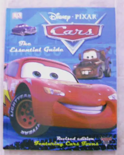 Disney CARS Books, View more