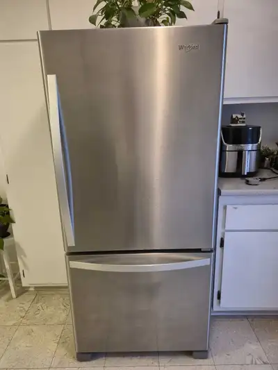 Whirlpool Fridge, View more