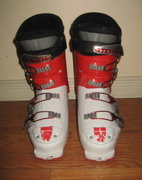 Mondo 24.5 Atomic / 25.5 Nordica F8 Syntech Downhill Ski Boots