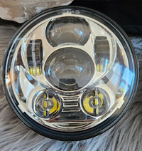 5.75 Inch LED headlight for Harley Davidson