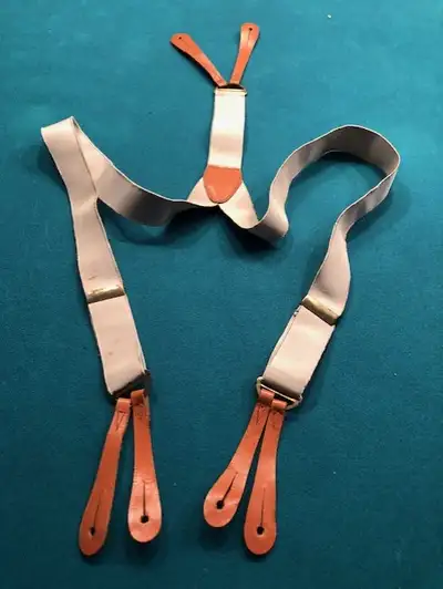 Good condition. Real Leather parts