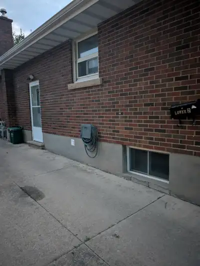 3-Bedroom Apartment for Rent in St. Catharines
