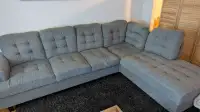Sofa sectionnel/ Sectional sofa