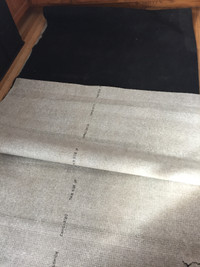 Membrane sous-tapis dura cushion