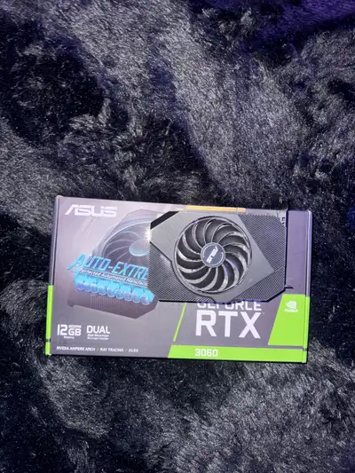 Asus Phoenix V2 GeForce RTX 3060, View more