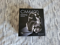 VANKYO CM6600 Gaming Headset,7.1 Surround Sound, Noise Cancellin