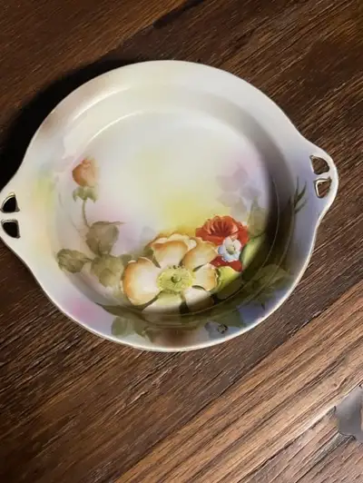 Collectible - Vintage - Noritake Plate, View more