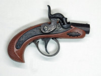 Marx Derringer toy cap gun for sale