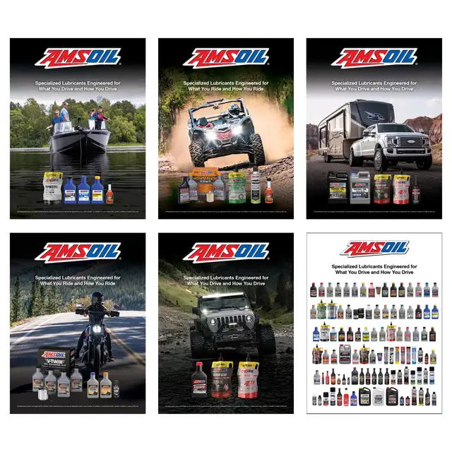 Amsoil Synthetic oil in Other in Saint John - Image 3