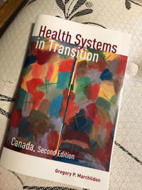 HEALTH SYSTEMS TEXTBOOK