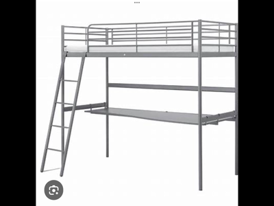 Lit simple mezzanine, View more