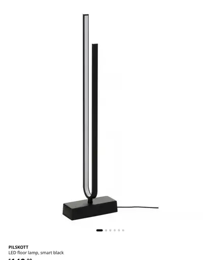IKEA Floor Lamp, View more