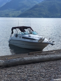 1995 Campion Victoria 2450 (optional boat slip Kootenay Lake)