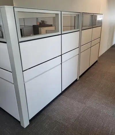 Transform your office into a productive, distraction-free zone with our premium cubicle solutions. P...