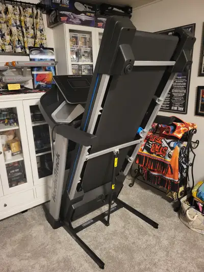 NordicTrack EXP 7i Treadmill, in Camrose This Treadmill Could Be For You If You Want: Interactive iF...