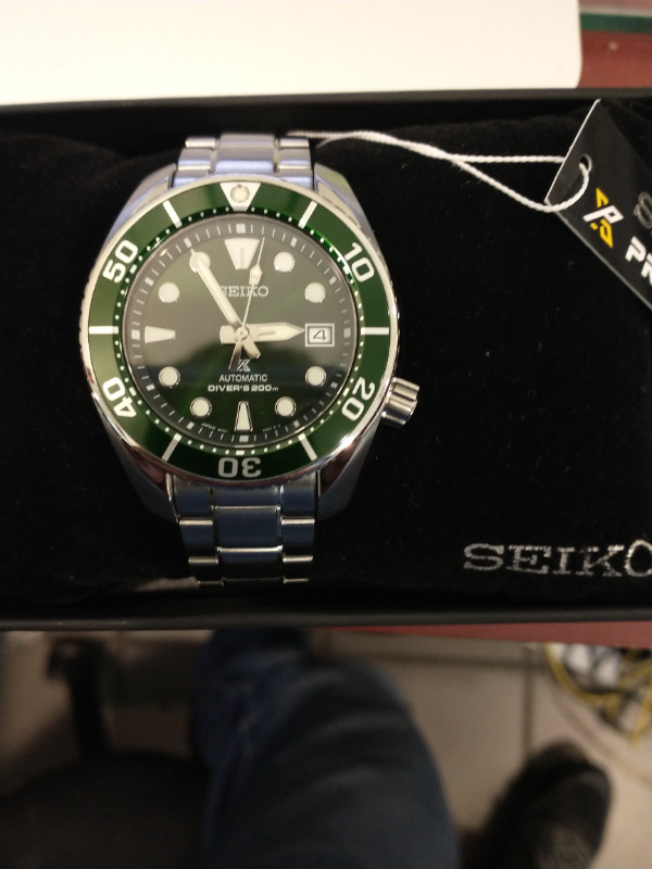 SEIKO PROSPEX SPB103J1 GENEVA GROUP 5160 YONGE 4163869910