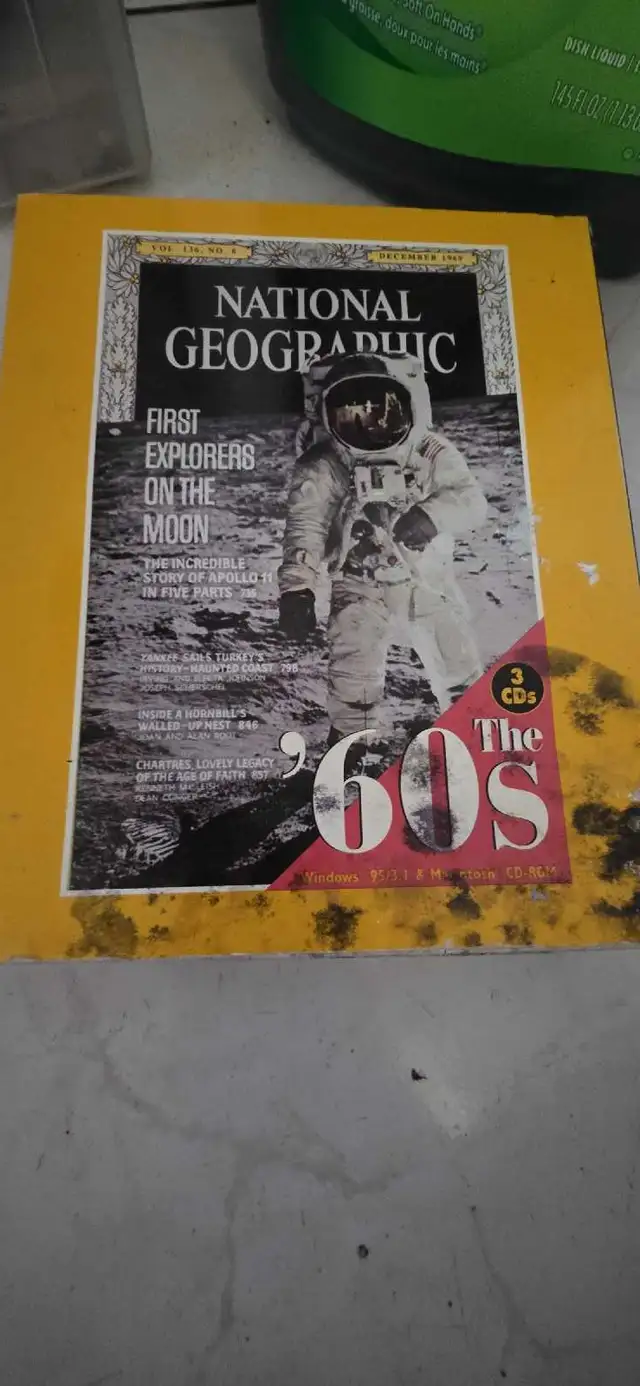 National Geographic Magazine Collection in Magazines in City of Toronto - Image 2