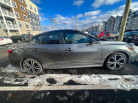 2020 Nissan Sentra SR with Sunroof