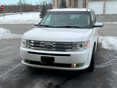 Ford flex limited edition 2010