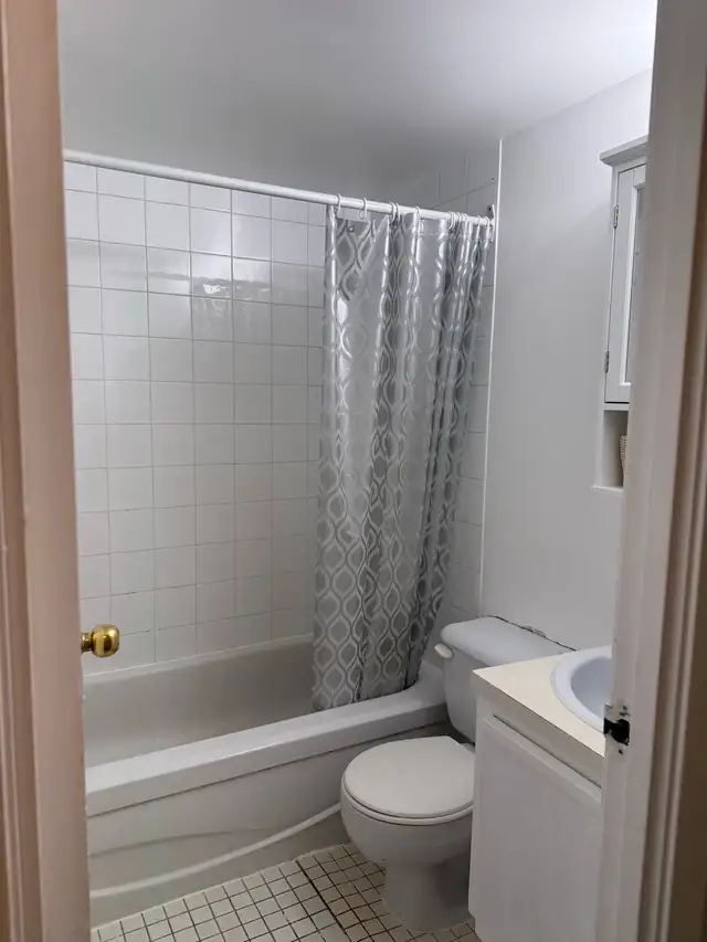 APARTMENT 3 1/2 BASEMENT FOR RENT NOV/26 in Long Term Rentals in City of Montréal - Image 6