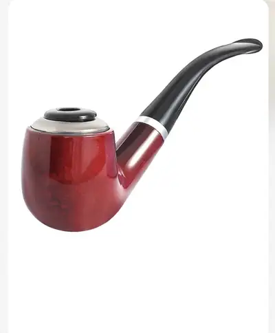 Tobacco pipe, View more