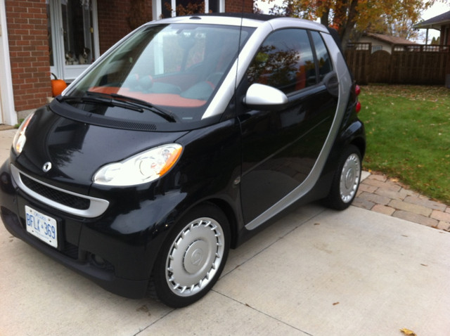 Smart Car 2008 ForTwo Passion For Sale in Cars & Trucks in Peterborough - Image 3