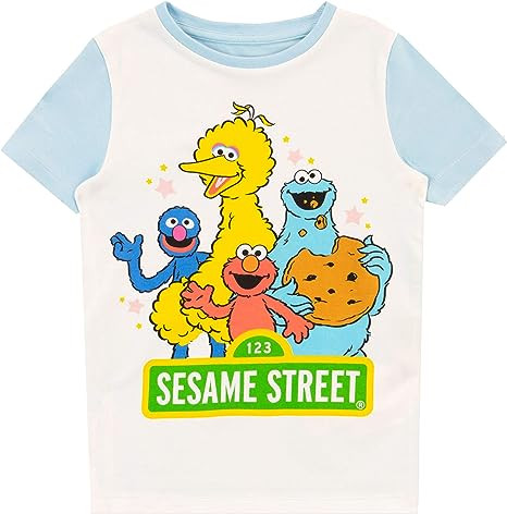 BRAND NEW Sesame Street Pajamas | Kids Size 4-5 in Other in City of Toronto - Image 2