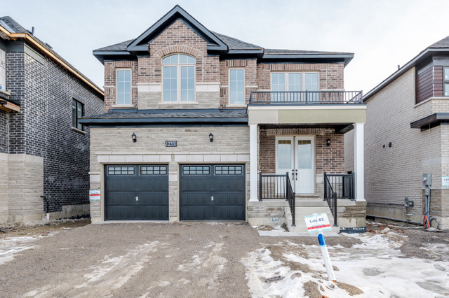 Brand New 4-Bedroom Home Available for Rental in Long Term Rentals in Peterborough