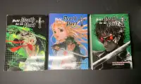 Until Death do Us Part - volume 1 to 3 by Hitoshi Takashige (Mag