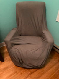 Fauteuil à donner