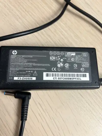 HP Laptop Charger, View more