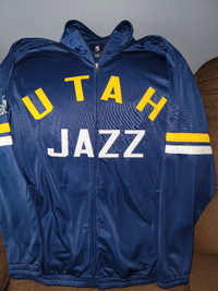Utah Jazz Basketball Jackets