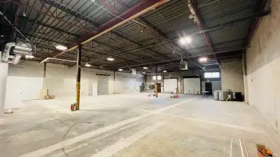 Warehouse Storage Space for Rent – Scarborough Secure warehouse storage space available for rent in...