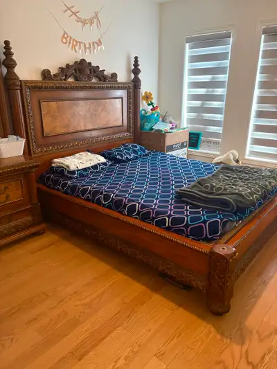 Fully furnished room available only for a girl