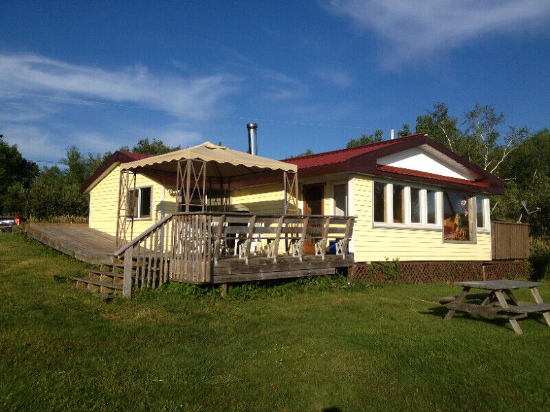 House for Rent French River Cottage for Rent Cottage Rental Short