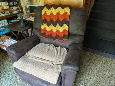 Recliner, View more