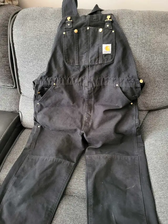 carhartt bibs xl 628647448160031214