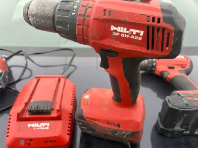 Hilti SF 6H-A22 Drill, View more