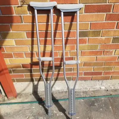 Crutches-Scarborough, View more