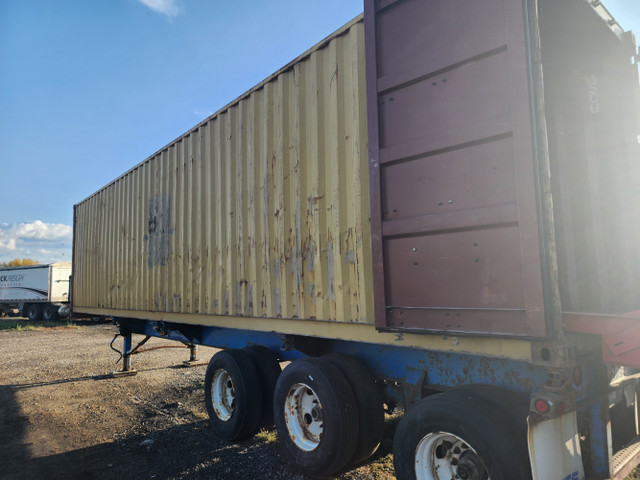 40ft high cube container in Other Business & Industrial in Lethbridge - Image 2