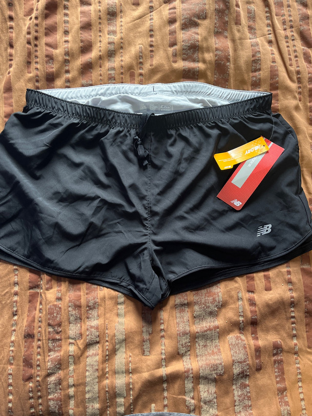 Brand New Women’s New Balance Squence Shorts in Women's - Bottoms in Barrie