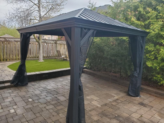 Gazebo installers  in Patio & Garden Furniture in Belleville - Image 2