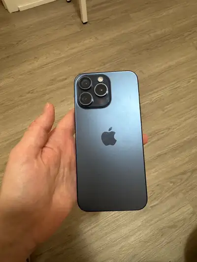 iPhone 15 pro max 256 GB, View more