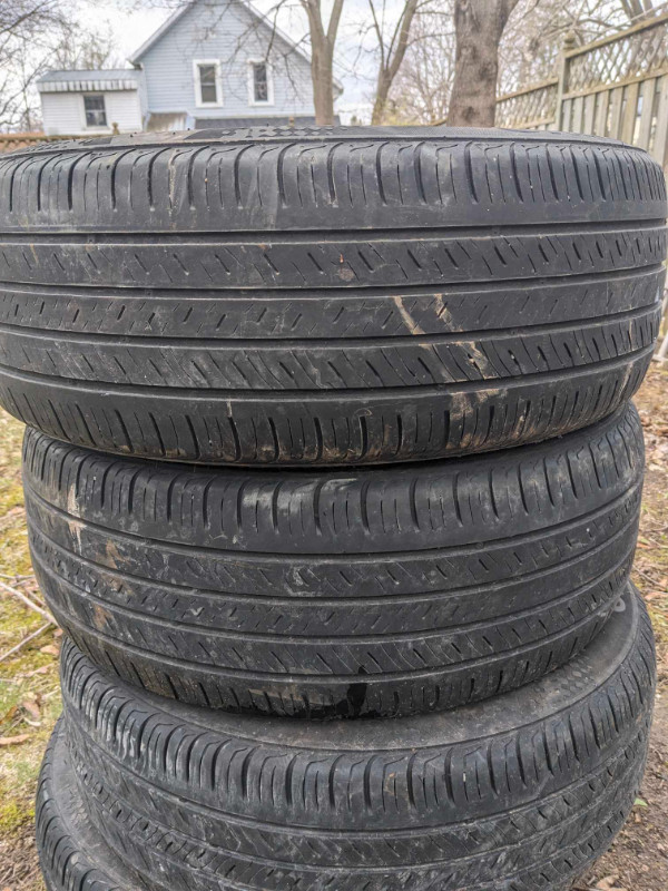 Kumho Solus TA31 All Season Tires in Tires & Rims in Ottawa - Image 2